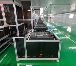 自动化组装线 自动化组装线