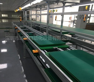 自动化组装线 自动化组装线